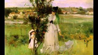 Berthe Morisot cavalleria rusticana intermezzo [upl. by Maurizio]