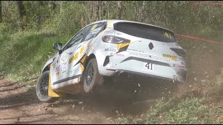 Rallye Terre des Causses 2024 [upl. by Ocnarf]