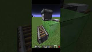 minecraft rail duper tecgamer gaming [upl. by Larentia]