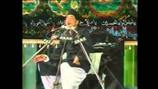 Allama Zameer akhtar naqvi  Fazayel e Ali Asghar as aur Ali Akbar as [upl. by Yokoyama573]