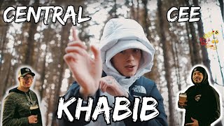 CENTRAL CEE SETTING THE TRENDS Americans React to Central Cee Khabib [upl. by Leggat738]