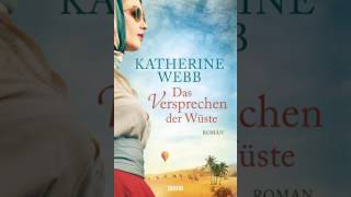 Das Versprechen der Wüste von Katherine Webb  ungekürzt Hörbuch [upl. by Irac]