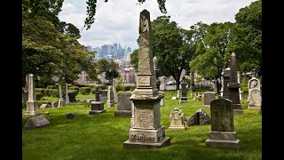 A History of GreenWood Cemetery with Jeffrey Richmond July 2021 Virtual Lunch amp Learn [upl. by Treat]