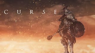 DARK SOULS II Cinematic Short Film  CURSE [upl. by Elatnahc153]