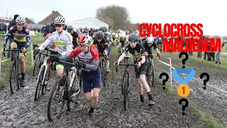 Can I keep up with the best BEST start ever CX Maldegem [upl. by Peyter921]