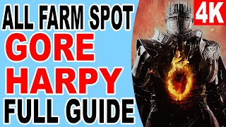 How to Find All Gore Harpy Farm Location  Dragons Dogma 2 [upl. by Azalea974]