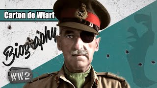 Carton de Wiart  A Man For All Seasons  WW2 Biography Special [upl. by Corsetti]