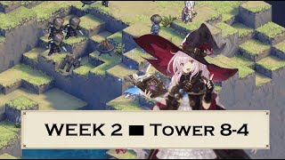 Tower of Conquest 84 Season 2  Sword of Convallaria [upl. by Aspa]