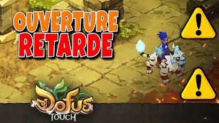 BUG Nouveaux Serveurs Dofus Touch Solution Bug [upl. by Acinoda323]