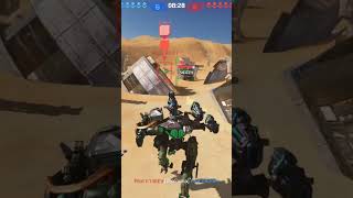 PATHFINDER THE NEXT NEW ROBOT  SNEAK PEAK  WR  WAR ROBOTS [upl. by Wolfy]