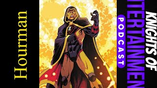 Character Spotlight Hourman [upl. by Ginevra]