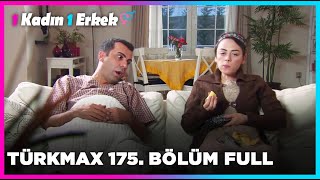 1 Kadın 1 Erkek  175 Bölüm Full Turkmax [upl. by Ielhsa]