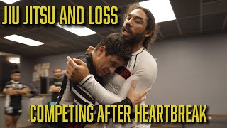 Training for jiu jitsu worlds and ibjjf  a vlog for Morrison [upl. by Kcitrap]