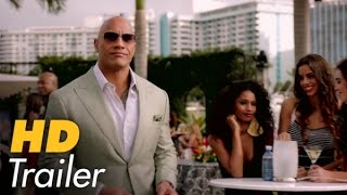 BALLERS Season 1 TRAILER 2015 Dwayne The Rock Johnson HBO Series [upl. by Jezrdna391]