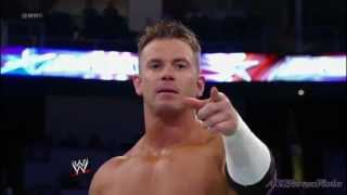 Alex Riley Tribute  Say it to my face [upl. by Roseann392]