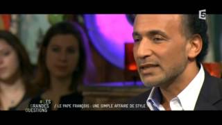 Tariq Ramadan chez FOG  Les grandes questions  8 février 2014 [upl. by Centonze31]