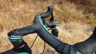 Vision Metron 5D full carbon handlebar [upl. by Ingemar]