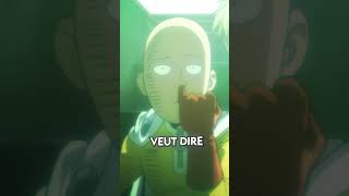 La Vraie Force de Saitama science maths physique anime onepunchman [upl. by Viv819]