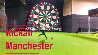 Kickair Manchester Experience [upl. by Errised]