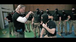 SAMICS  Special course with special forces Rapid Response Unit Brno CZ  by PETER WECKAUF [upl. by Andra]