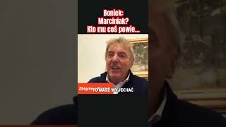 Szymon Marciniak o krok od kompromitacji co diagnozuje Zbigniew Boniek… boniek marciniak futbol [upl. by Eelanaj585]