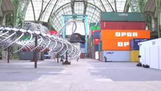 Le Grand Tour  MONUMENTA au Grand Palais [upl. by Caz632]