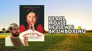 Pearl  Movie Review amp 4k Unboxing [upl. by Coletta]