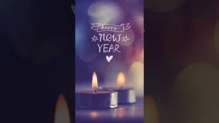 Happy New Year 🪔✅❤️shorts ytshorts status whatsappstatus diwali newyear2024 festival [upl. by Ayal565]