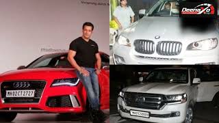 Salman Khans New Bulletproof SUV Price and Features Revealed [upl. by Bratton]