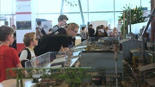 Salzgitter AG  IdeenExpo 2017 [upl. by Geof]