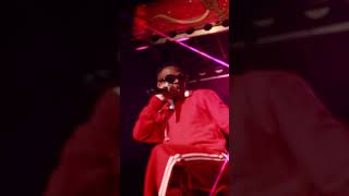 WIZKID AND TEMS PERFORM “ESSENCE” LIVE FOR THE FIRST TIME TOGETHER [upl. by Deryl]