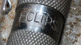 Eclipse England Center Punch Review [upl. by Eidson]