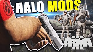 The Absolute BEST Arma 3 Mod Pack  Funny Moments Antistasi [upl. by Pendleton]