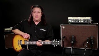 New From NAMM 2016 Yamaha Revstar RS 620 Electric Guitar [upl. by Chapland]