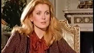 Catherine Deneuve Interview [upl. by Jeanine]