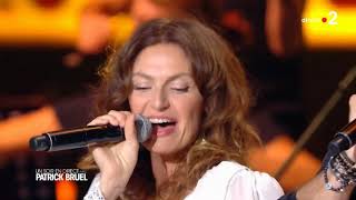 Patrick Bruel amp Brigitte  Au café des délices live in Paris 3112018 [upl. by Sikata]