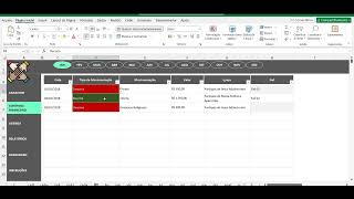 Planilha De Controle Financeiro Para Igrejas Em Excel [upl. by Miranda]