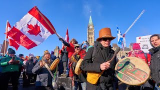 👍 FINI La Saskatchewan ÉLIMINE le passeport vaccinal et le port du masque [upl. by Lula]