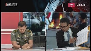 Perdebatan Pengacara amp Kolonel Kristomei Terkait Pengosongan Rumah Dinas  Special Report 0905 [upl. by Airel]