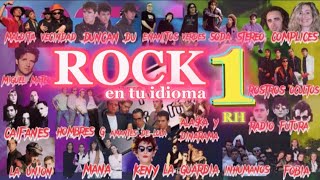 RADIO HITS ROCK EN TU IDIOMA VOLUMEN 1 [upl. by Ennazzus757]