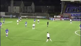 Highlights  Queen of the South 23 Montrose [upl. by Hajile]