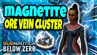 BEST MAGNETITE LOCATIONS  Subnautica Below Zero  pringles domain [upl. by Cindie]