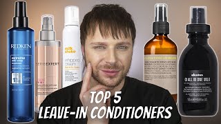 WHICH IS THE BEST LEAVE IN HAIR CONDITIONER   Which Leave In Conditioner Is Best For My Hair [upl. by Ness]