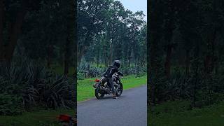 Royal Enfield Continental GT 650  Mirror Reflection gt650 continentalgt650 youtuber ytshorts [upl. by Nava]