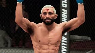 UFC 5 Universe Mode Ep52 Notorious MMA 12 Gustafsson Vs Rountree [upl. by Penrod906]