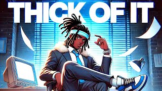 KSI  Thick Of It ft Trippie ReddUK DRILL Edition [upl. by Gelman48]