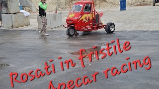 LRosati 95 Apecar proto show [upl. by Meela]