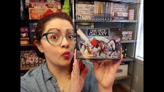 One Deck Galaxy Review [upl. by Alisun]