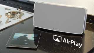 Minx Air  Airplay setup [upl. by Natlus108]