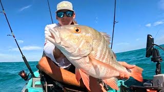 Florida keys Patch Reef Fishing [upl. by Jarret]